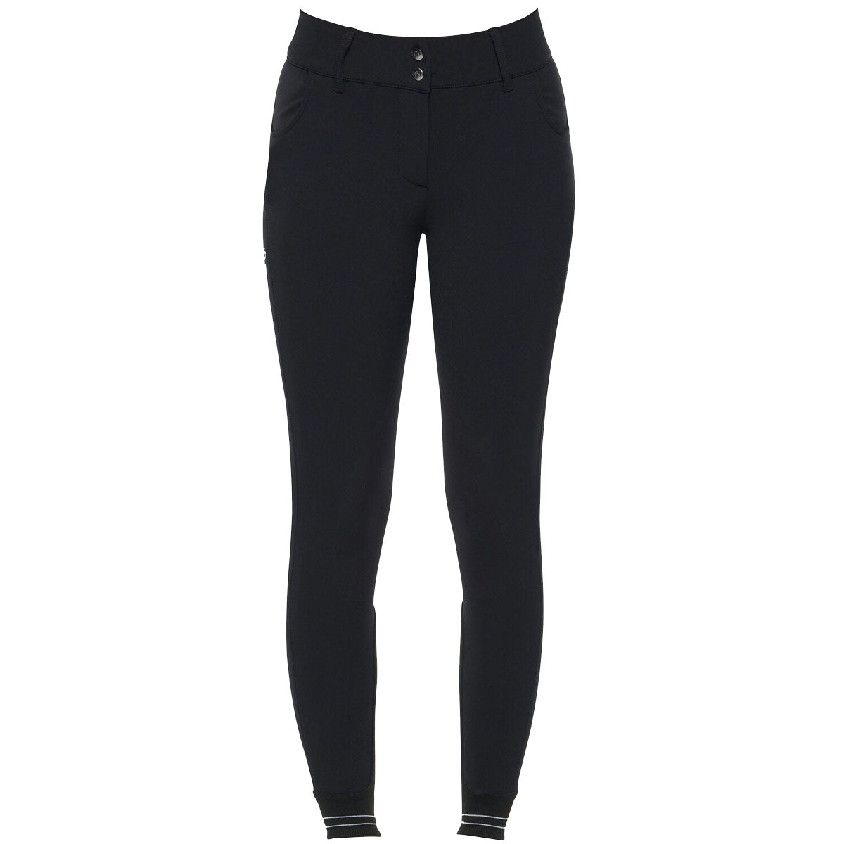 CAVALLERIA TOSCANA Cavalleria Toscana Pantaloni Da Equitazione 09CT-PAD166PA0529999 Nero 09CT-PAD166PA052 9999BLACK 