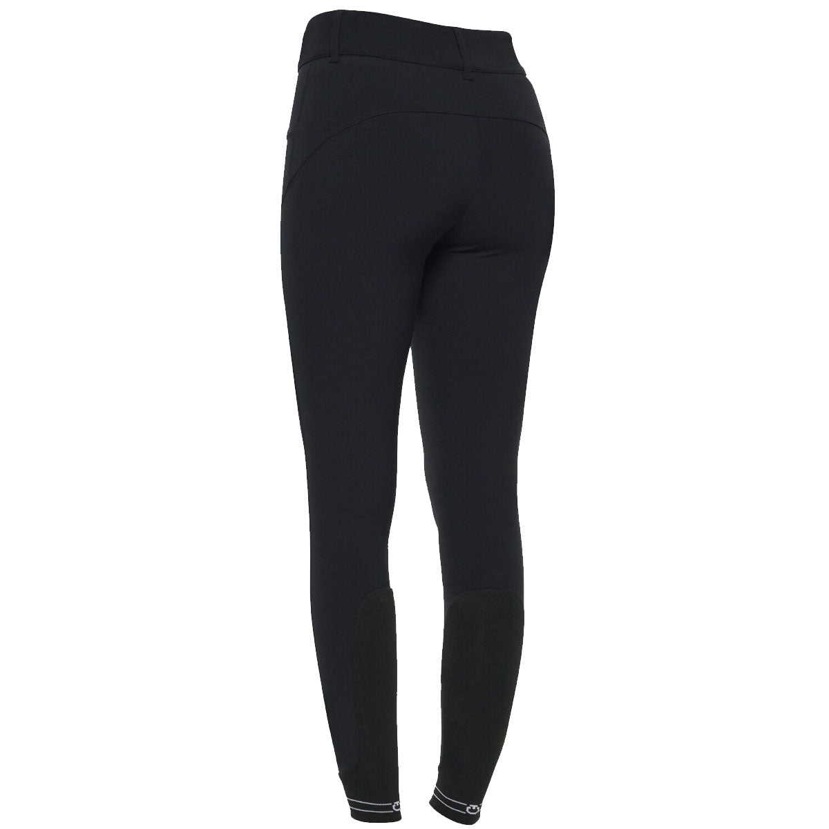 CAVALLERIA TOSCANA Cavalleria Toscana Pantaloni Da Equitazione 09CT-PAD166PA0529999 Nero 09CT-PAD166PA052 9999BLACK 