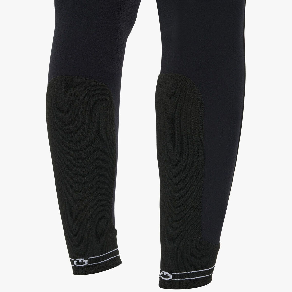 CAVALLERIA TOSCANA Cavalleria Toscana Pantaloni Da Equitazione 09CT-PAD166PA0529999 Nero 09CT-PAD166PA052 9999BLACK 
