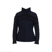 CAVALLERIA TOSCANA Piumino Da Donna Fashion Show Cavalleria Toscana 09CTGID114JE022 7901DARKBLU 