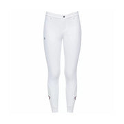 CAVALLERIA TOSCANA Cavalleria Toscana Pantaloni Da Equitazione 14CTPBOA02JE01000001BIANC Bianco 14CTPBOA02JE010 00001BIANC 