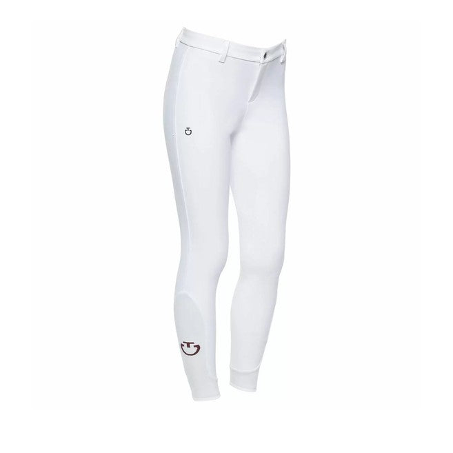CAVALLERIA TOSCANA Cavalleria Toscana Pantaloni Da Equitazione 14CTPBOA02JE01000001BIANC Bianco 14CTPBOA02JE010 00001BIANC 