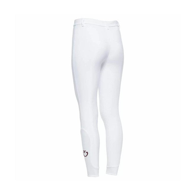 CAVALLERIA TOSCANA Cavalleria Toscana Pantaloni Da Equitazione 14CTPBOA02JE01000001BIANC Bianco 14CTPBOA02JE010 00001BIANC 