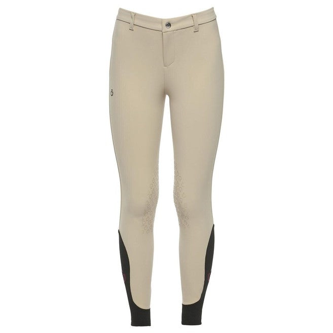 CAVALLERIA TOSCANA Cavalleria Toscana Pantaloni Da Equitazione 14CTPBOA02JE010 Beige 14CTPBOA02JE010 1003LIGHTBEIGE 
