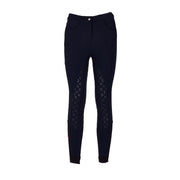 CAVALLERIA TOSCANA Cavalleria Toscana Pantaloni Da Equitazione 19CT-PAD054JE0107001BL/ANT Blu 19CT-PAD054JE010 7001BL/ANT 