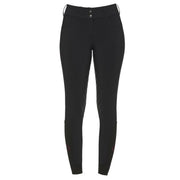 CAVALLERIA TOSCANA Pantalone Donna Full Grip Nero 24CT-PAD096JE010 NERO 