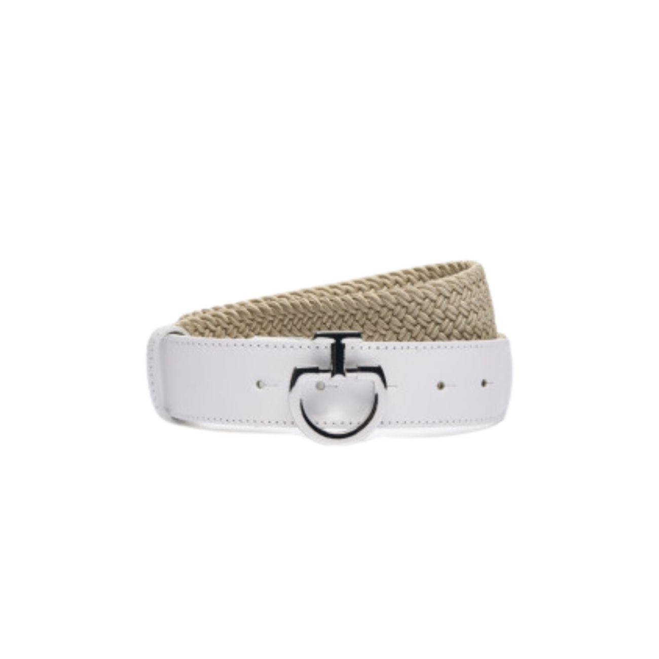 CAVALLERIA TOSCANA Cintura Elastica Donna Beige 25CTCIN042EL007 BEIGE 