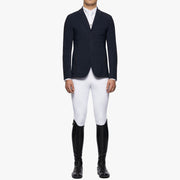 CAVALLERIA TOSCANA Cavalleria Toscana Giacche Da Concorso 27CT-GGU037JC0197901 Blu 27CT-GGU037JC019 7901NAVY 