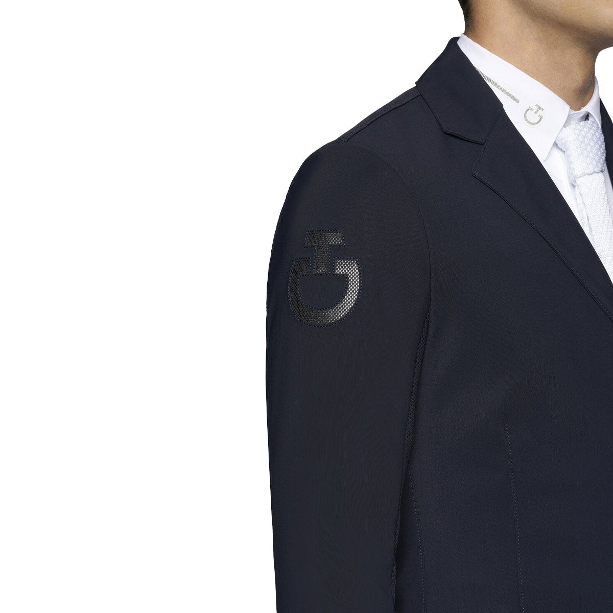 CAVALLERIA TOSCANA Cavalleria Toscana Giacche Da Concorso 27CT-GGU037JC0197901 Blu 27CT-GGU037JC019 7901NAVY 