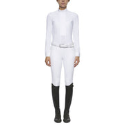 CAVALLERIA TOSCANA Cavalleria Toscana Camicie Da Concorso 28CT-CAD152JE1350101 Bianco 28CT-CAD152JE135 0101WHITE 