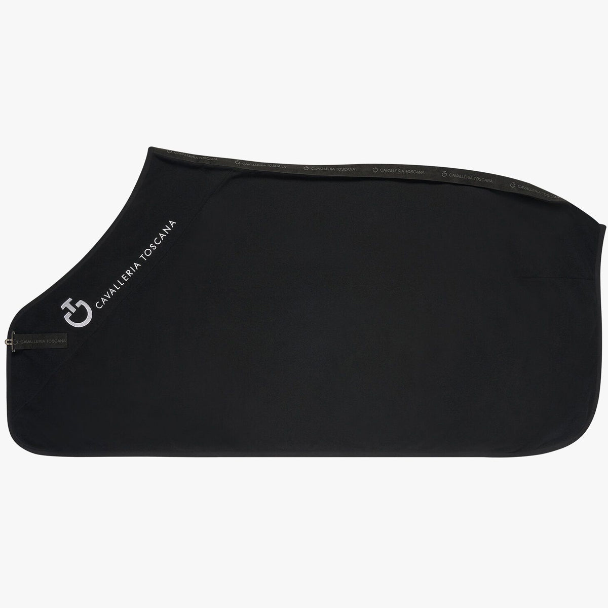 CAVALLERIA TOSCANA Cavalleria Toscana Coperte Da Box 28CT-CPR048PI0139999BLACK Nero 28CT-CPR048PI013 9999BLACK 