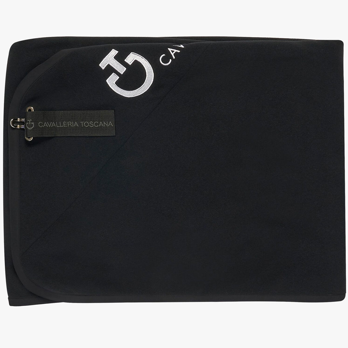 CAVALLERIA TOSCANA Cavalleria Toscana Coperte Da Box 28CT-CPR048PI0139999BLACK Nero 28CT-CPR048PI013 9999BLACK 