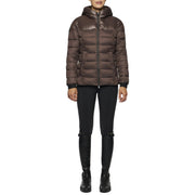 CAVALLERIA TOSCANA Cavalleria Toscana Giubbotti 28CT-GID247NY0844800 Marrone 28CT-GID247NY084 4800BROWN 