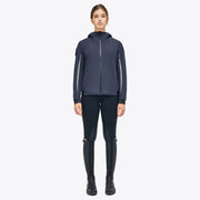 CAVALLERIA TOSCANA Cavalleria Toscana Giubbotti 28CT-GID265NY0937901 Blu 28CT-GID265NY093 7901NAVY 
