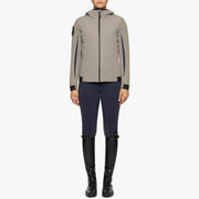 CAVALLERIA TOSCANA Cavalleria Toscana Giubbotti 28CT-GID265NY0938C00MEDIUM Grigio 28CT-GID265NY093 8C00MEDIUM GREY 