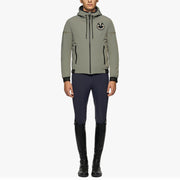 CAVALLERIA TOSCANA Cavalleria Toscana Giubbotti 28CT-GIU265NY0935F00 Verde 28CT-GIU265NY093 5F00GREEN 
