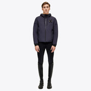CAVALLERIA TOSCANA Cavalleria Toscana Giubbotti 28CT-GIU265NY0937901 Blu 28CT-GIU265NY093 7901NAVY 