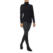 CAVALLERIA TOSCANA Cavalleria Toscana Felpe E Pull 28CT-MAD105LA0267901NAVY Blu 28CT-MAD105LA026 7901NAVY BLUE 