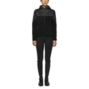 CAVALLERIA TOSCANA Cavalleria Toscana Giubbotti 28CT-MAD108PW0039999 Nero 28CT-MAD108PW003 9999NERO 