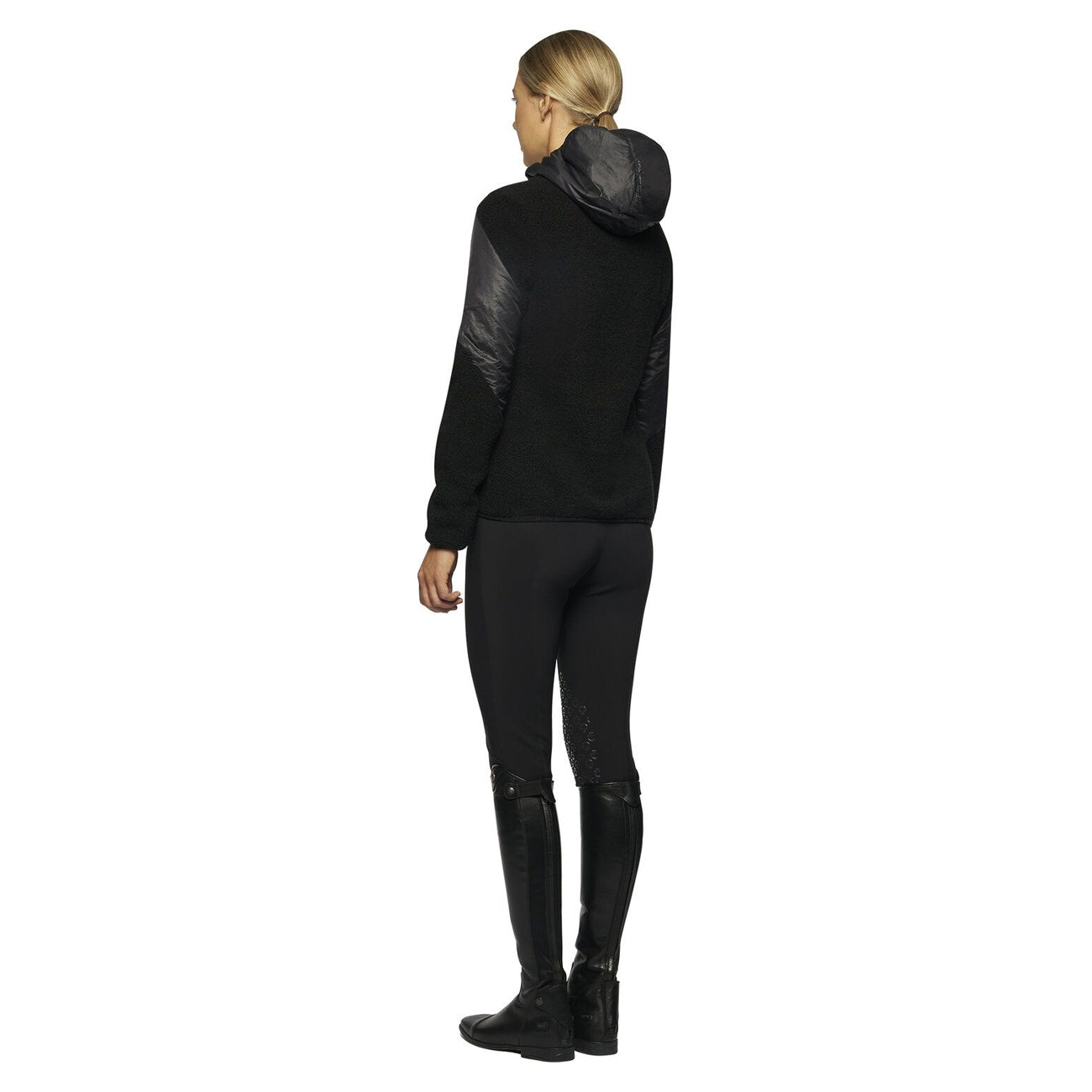 CAVALLERIA TOSCANA Cavalleria Toscana Giubbotti 28CT-MAD108PW0039999 Nero 28CT-MAD108PW003 9999NERO 