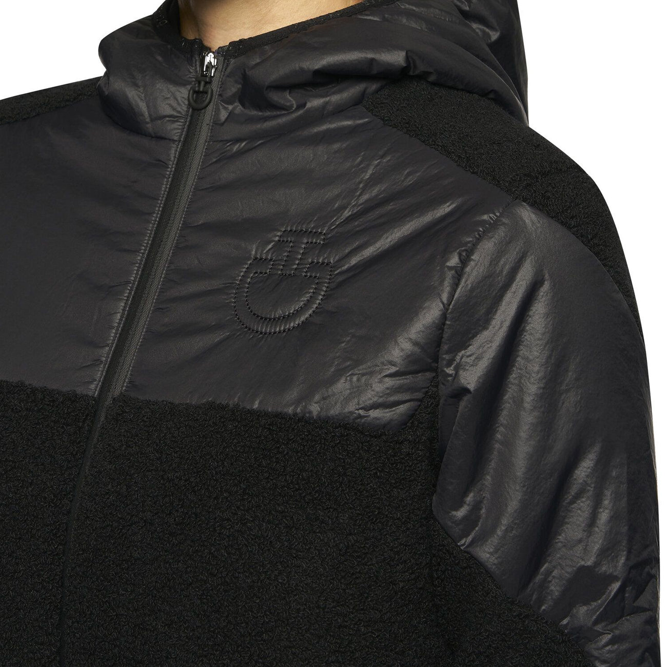 CAVALLERIA TOSCANA Cavalleria Toscana Giubbotti 28CT-MAD108PW0039999 Nero 28CT-MAD108PW003 9999NERO 