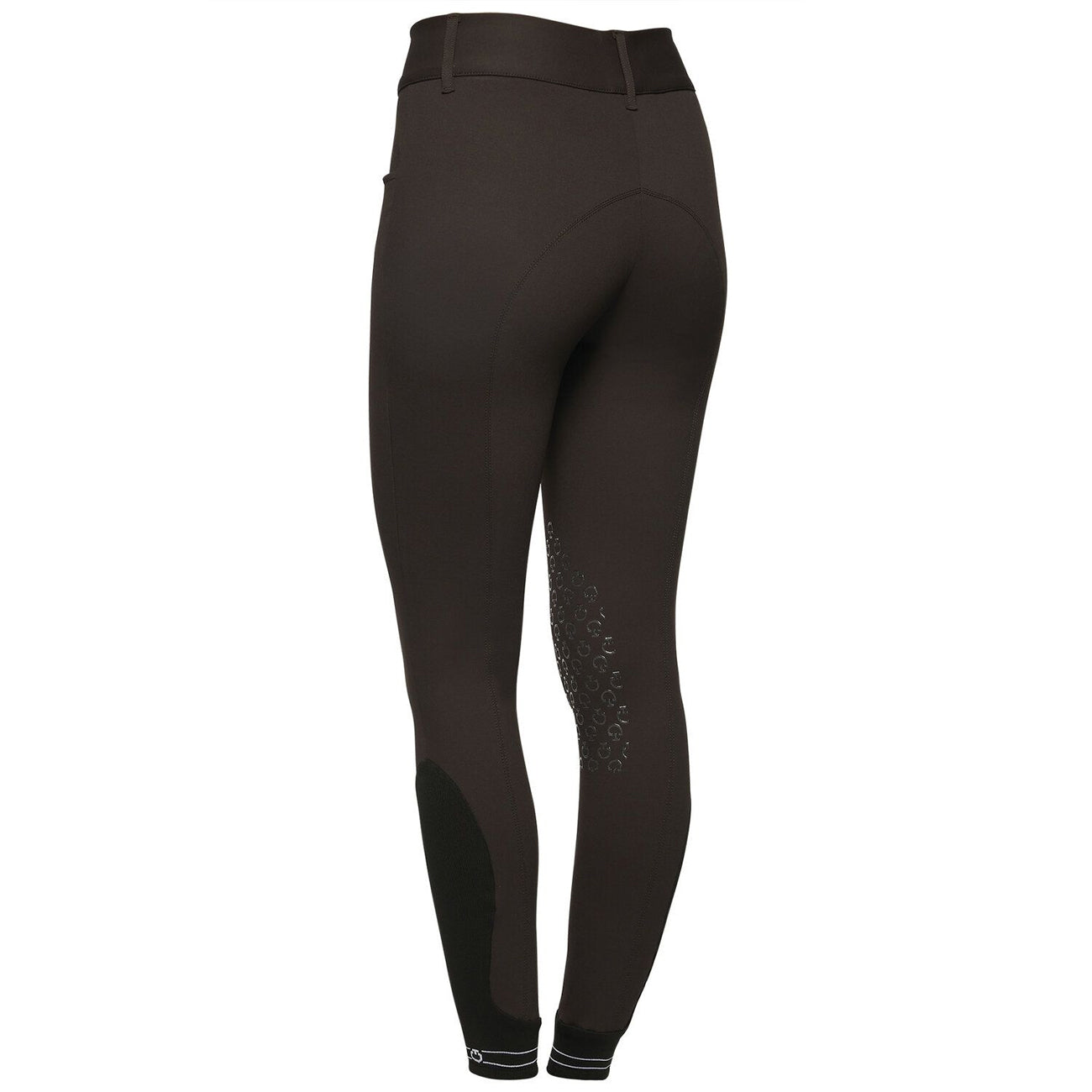 CAVALLERIA TOSCANA Cavalleria Toscana Pantaloni Da Equitazione 28CT-PAD130PA0104800BROWM Marrone Lunghezza 130 cm 28CT-PAD130PA010 4800BROWM 