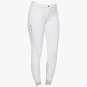 CAVALLERIA TOSCANA Cavalleria Toscana Pantaloni Da Equitazione 28CT-PAD163PA0520001 Bianco 28CT-PAD163PA052 0001BIANCO 