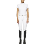 CAVALLERIA TOSCANA Cavalleria Toscana Polo E Camicie 28CT-POD100JE0220001 Bianco 28CT-POD100JE022 0001WHITE 