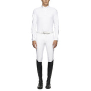 CAVALLERIA TOSCANA Cavalleria Toscana Camicie Da Concorso 28CT-POU259JV0010001 Bianco 28CT-POU259JV001 0001WHITE 