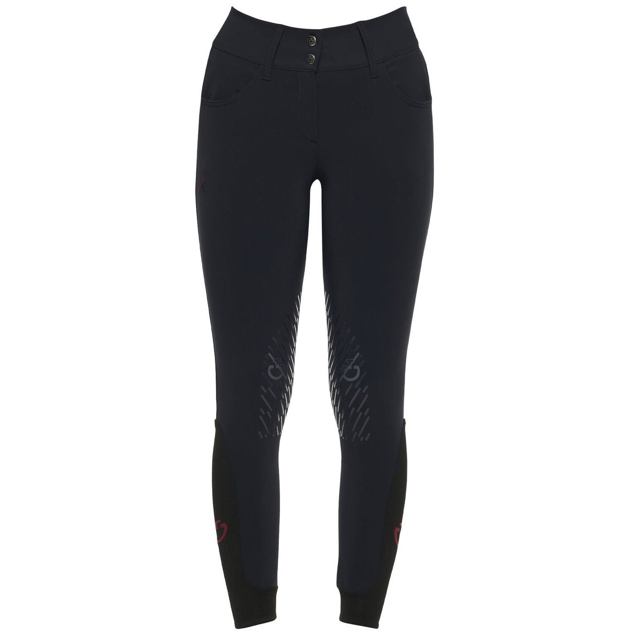 CAVALLERIA TOSCANA Cavalleria Toscana Pantaloni Da Equitazione 28CTPAD162JE0107001NAVY Blu 28CTPAD162JE010 7001NAVY BLUE 