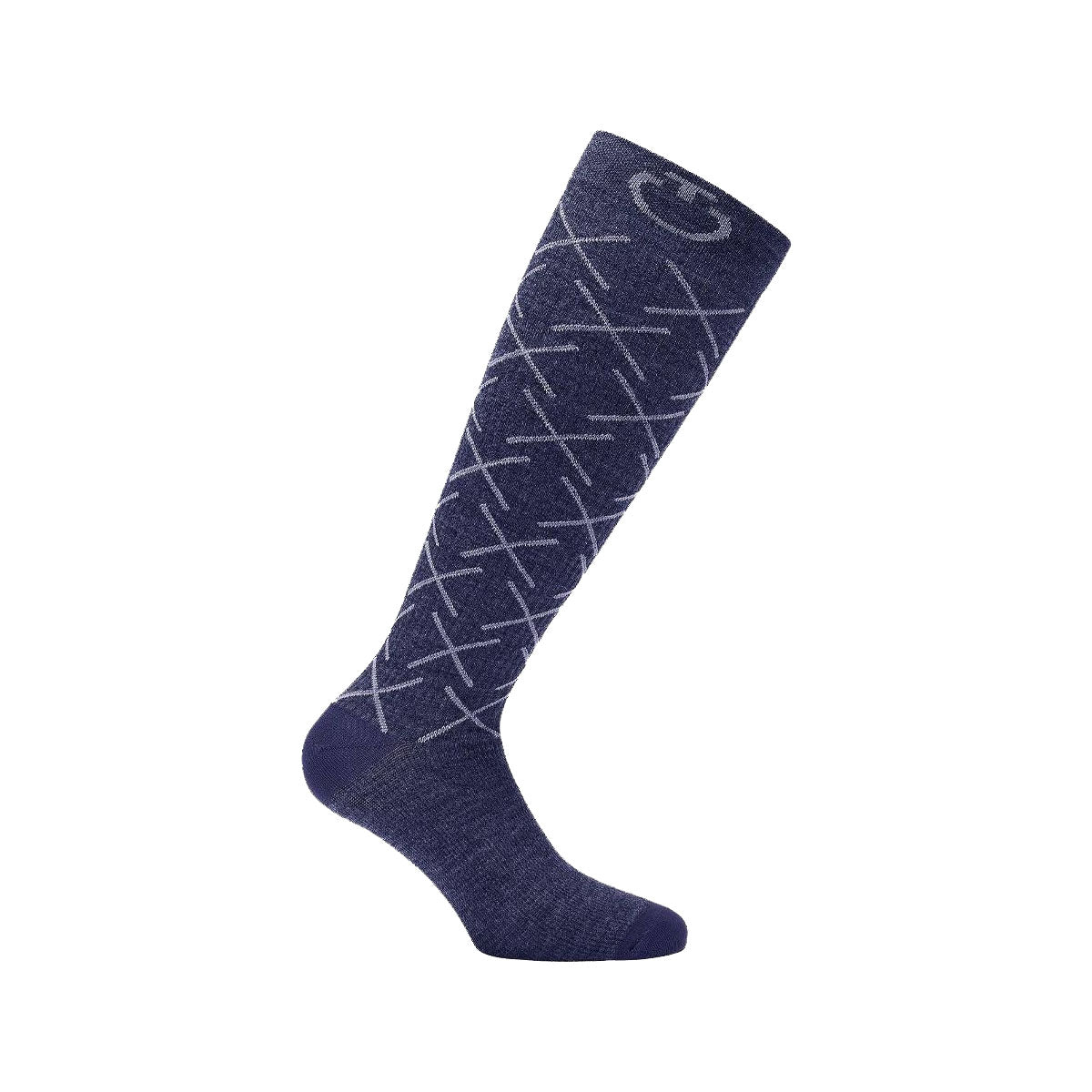 CAVALLERIA TOSCANA Cavalleria Toscana Calze 29CT-CZN038AB0387901 Blu 29CT-CZN038AB038 7901BLU NAVY 
