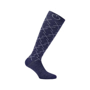 CAVALLERIA TOSCANA Cavalleria Toscana Calze 29CT-CZN038AB0387901 Blu 29CT-CZN038AB038 7901BLU NAVY 
