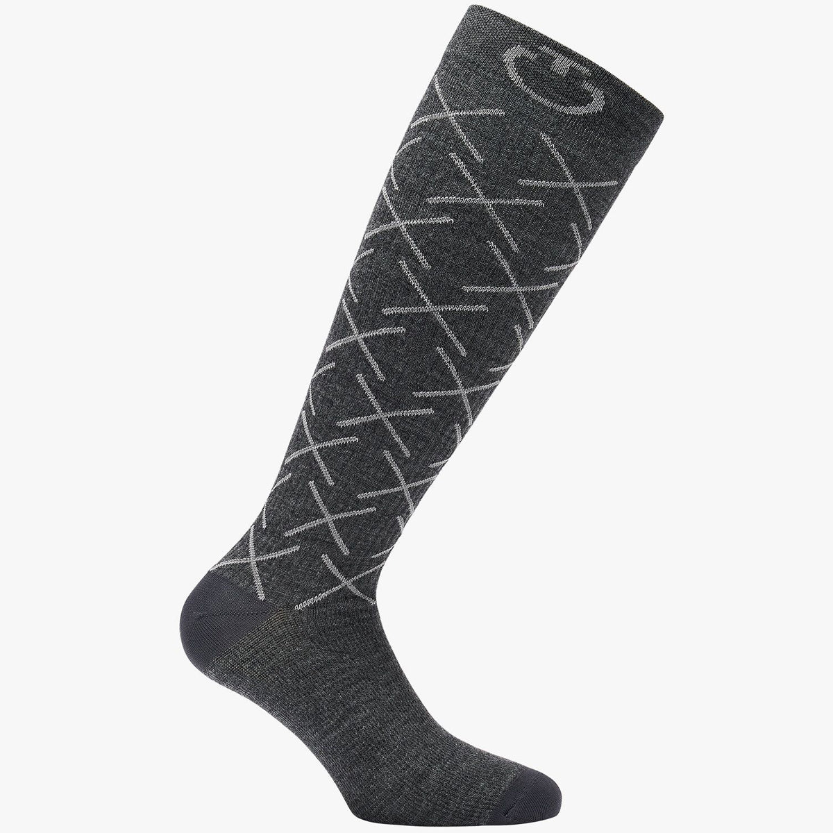 CAVALLERIA TOSCANA Cavalleria Toscana Calze 29CT-CZN038AB0388980 Grigio 29CT-CZN038AB038 8980GRIGIO 