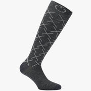 CAVALLERIA TOSCANA Cavalleria Toscana Calze 29CT-CZN038AB0388980 Grigio 29CT-CZN038AB038 8980GRIGIO 