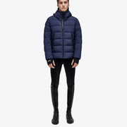 CAVALLERIA TOSCANA Cavalleria Toscana Giubbotti 29CT-GIU267NY0967901 Blu 29CT-GIU267NY096 7901BLU NAVY 