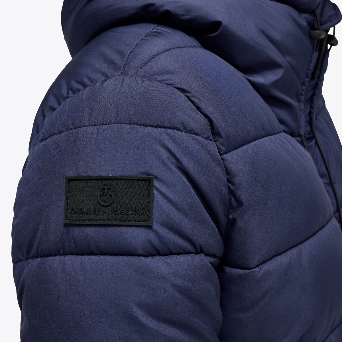 CAVALLERIA TOSCANA Cavalleria Toscana Giubbotti 29CT-GIU267NY0967901 Blu 29CT-GIU267NY096 7901BLU NAVY 