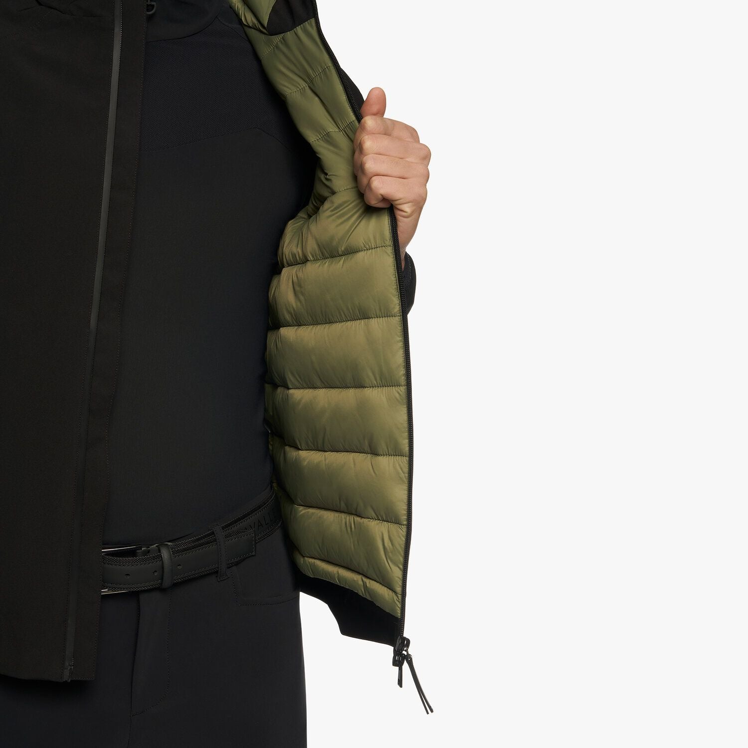 CAVALLERIA TOSCANA Cavalleria Toscana Giubbotti 29CT-GIU269NY0959999 Nero 29CT-GIU269NY095 9999BLACK 