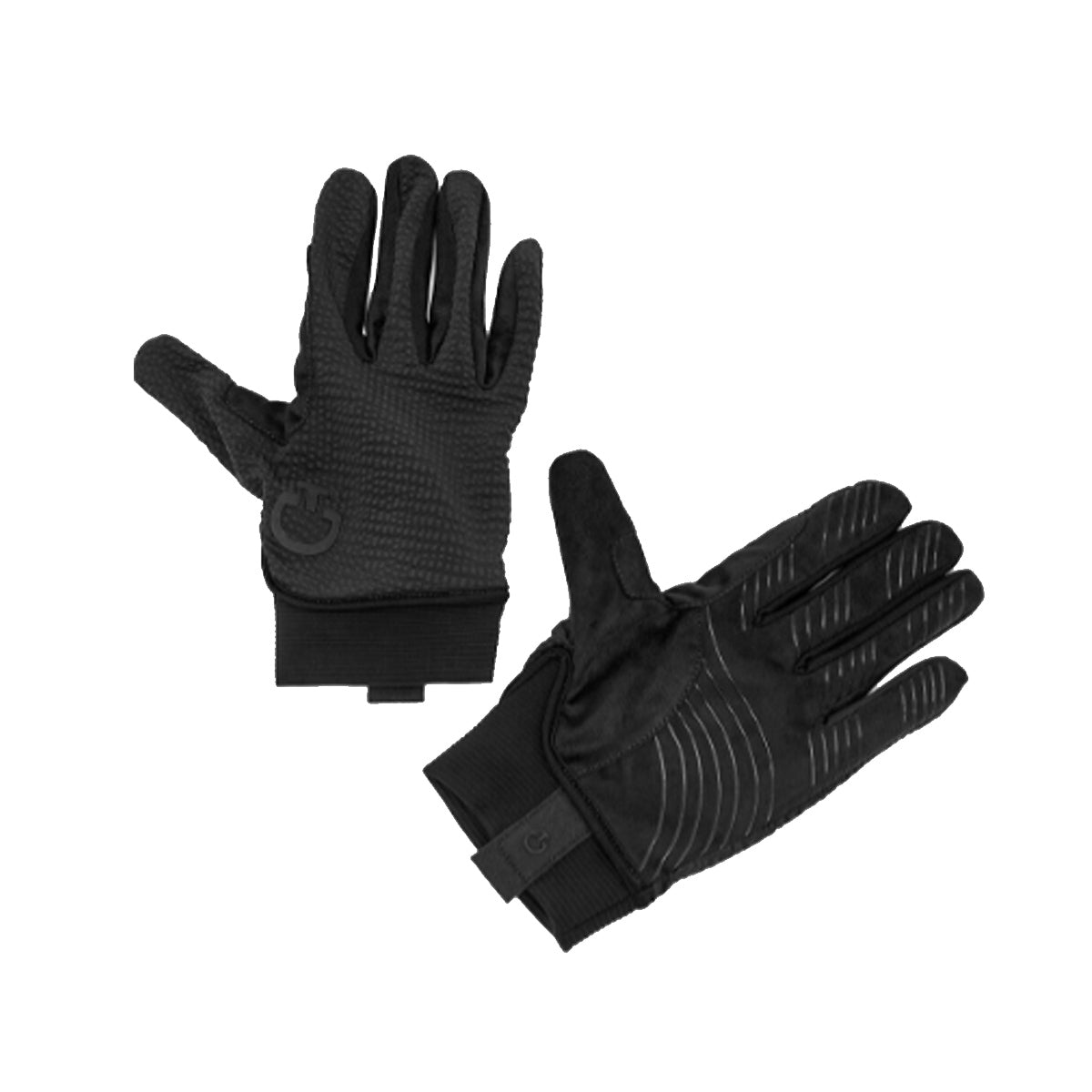 CAVALLERIA TOSCANA Cavalleria Toscana Guanti 29CT-GUCT14PL0599999 Nero 29CT-GUCT14PL059 9999BLACK 
