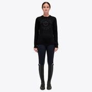 CAVALLERIA TOSCANA Cavalleria Toscana Felpe E Pull 29CT-MAD115LA0369999 Nero Lunghezza 115 cm 29CT-MAD115LA036 9999BLACK 