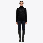 CAVALLERIA TOSCANA Cavalleria Toscana Felpe E Pull 29CT-MAD116LA0369999 Nero 29CT-MAD116LA036 9999BLACK 