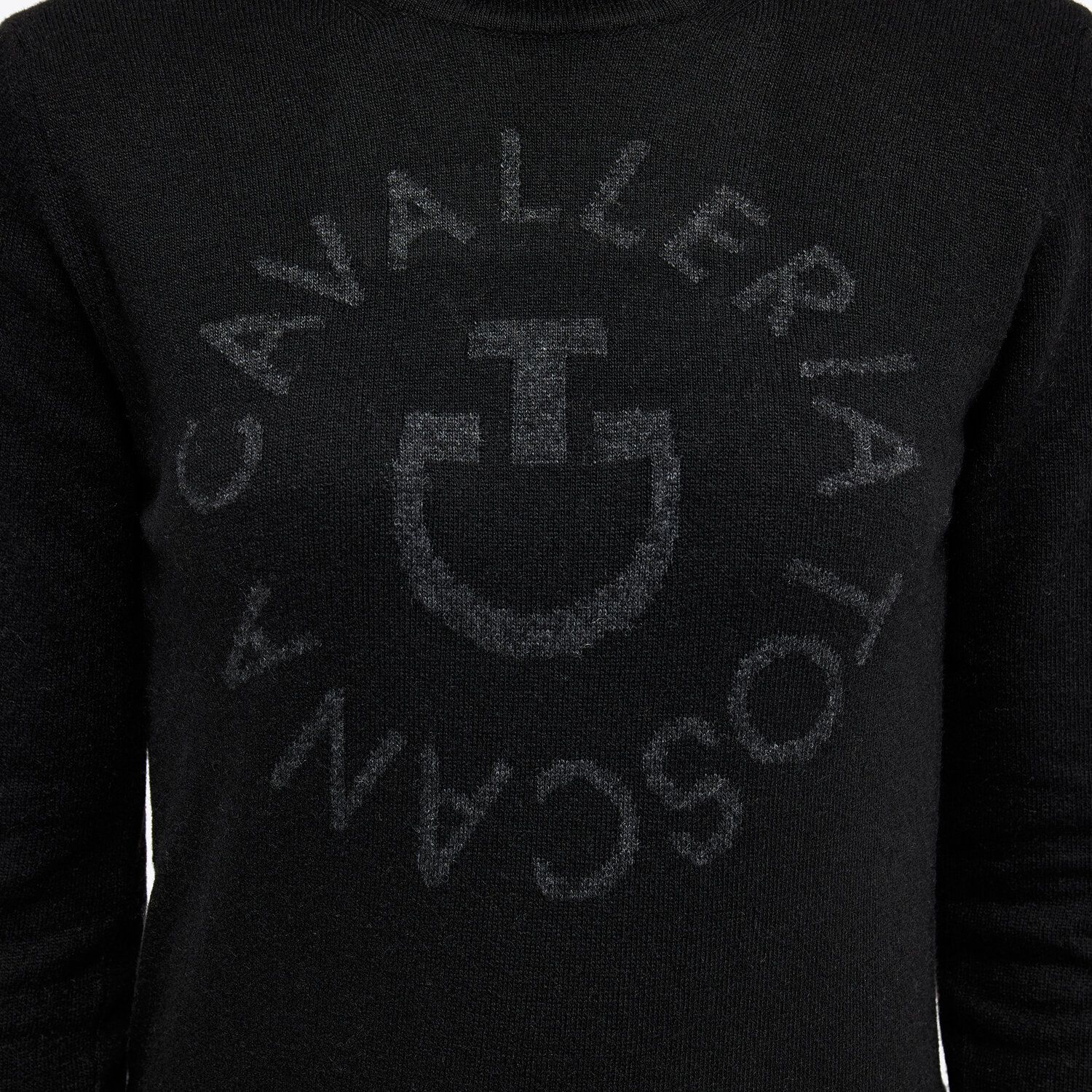 CAVALLERIA TOSCANA Cavalleria Toscana Felpe E Pull 29CT-MAD116LA0369999 Nero 29CT-MAD116LA036 9999BLACK 