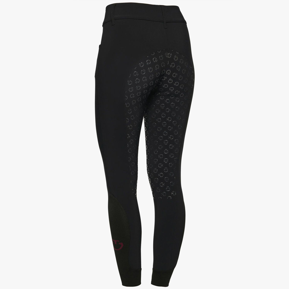 CAVALLERIA TOSCANA Cavalleria Toscana Pantaloni Da Equitazione 29CT-PAD096JV0139999 Nero 29CT-PAD096JV013 9999BLACK 