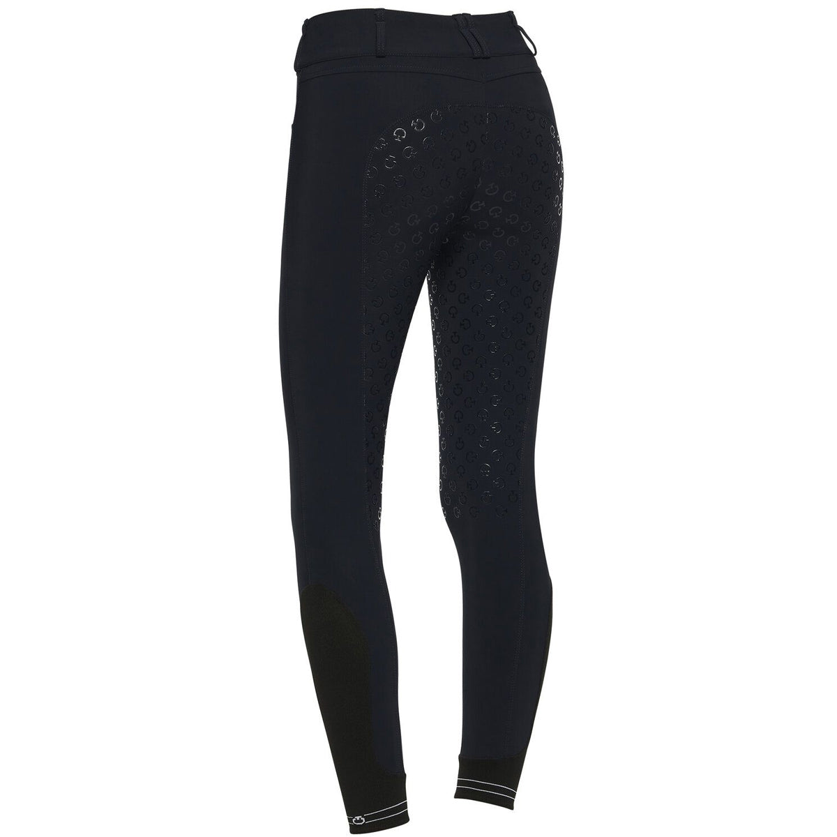 CAVALLERIA TOSCANA Cavalleria Toscana Pantaloni Da Equitazione 29CT-PAD157JE0107001 Blu 29CT-PAD157JE010 7001NAVY 