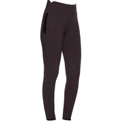 CAVALLERIA TOSCANA Cavalleria Toscana Pantaloni Da Equitazione 29CT-PAD182JE1153A00DARK Lilla 29CT-PAD182JE115 3A00DARK PURPLE 