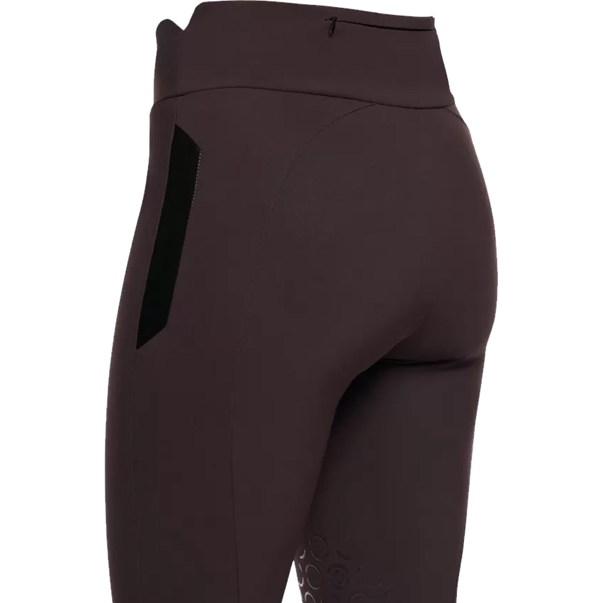 CAVALLERIA TOSCANA Cavalleria Toscana Pantaloni Da Equitazione 29CT-PAD182JE1153A00DARK Lilla 29CT-PAD182JE115 3A00DARK PURPLE 