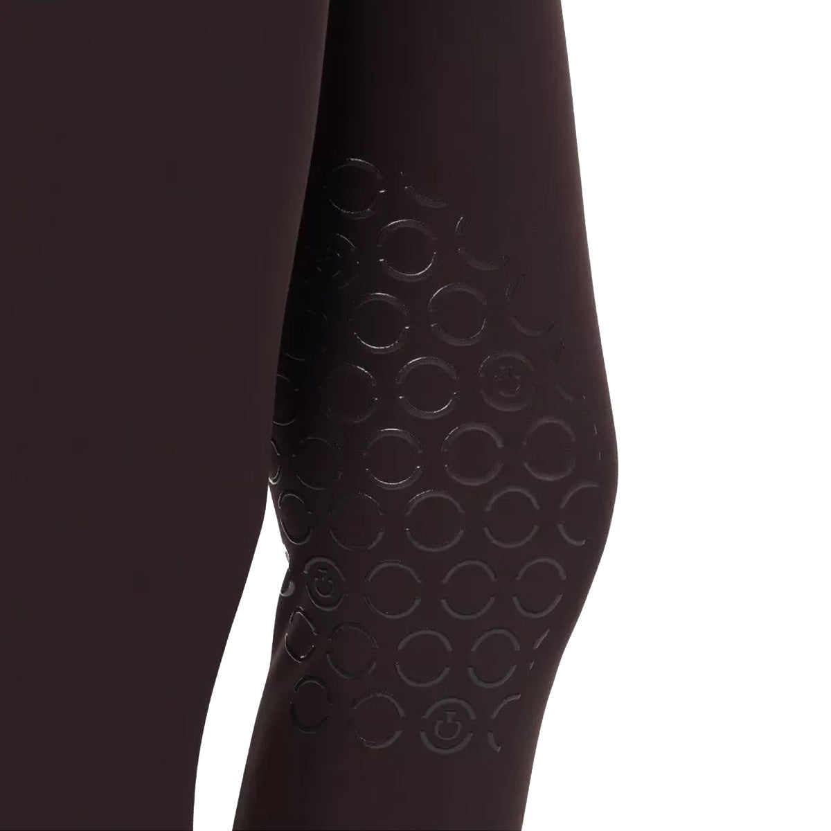 CAVALLERIA TOSCANA Cavalleria Toscana Pantaloni Da Equitazione 29CT-PAD182JE1153A00DARK Lilla 29CT-PAD182JE115 3A00DARK PURPLE 