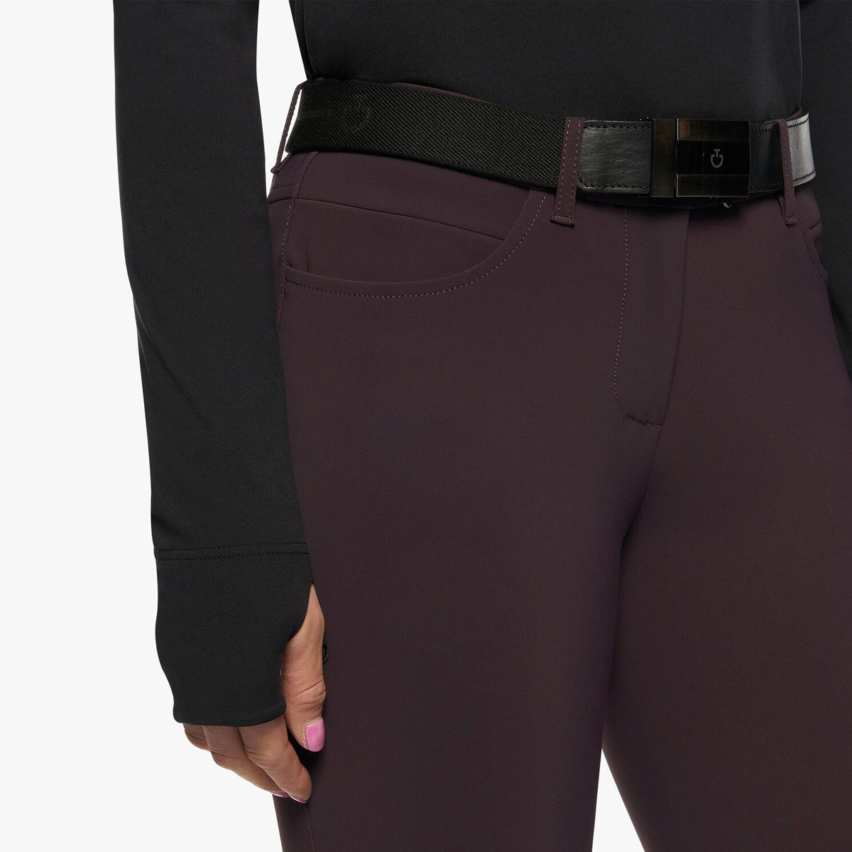 CAVALLERIA TOSCANA Cavalleria Toscana Felpe E Pull 29CT-POD304PA0639999 Nero 29CT-POD304PA063 9999BLACK 