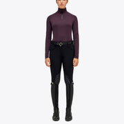 CAVALLERIA TOSCANA Cavalleria Toscana Felpe E Pull 29CT-POD307PA0633A00DARK Lilla 29CT-POD307PA063 3A00DARK PURPLE 