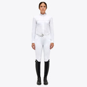 CAVALLERIA TOSCANA Cavalleria Toscana Camicie Da Concorso 30CT-CAD233JE0220001 Bianco 30CT-CAD233JE022 0001 WHITE 