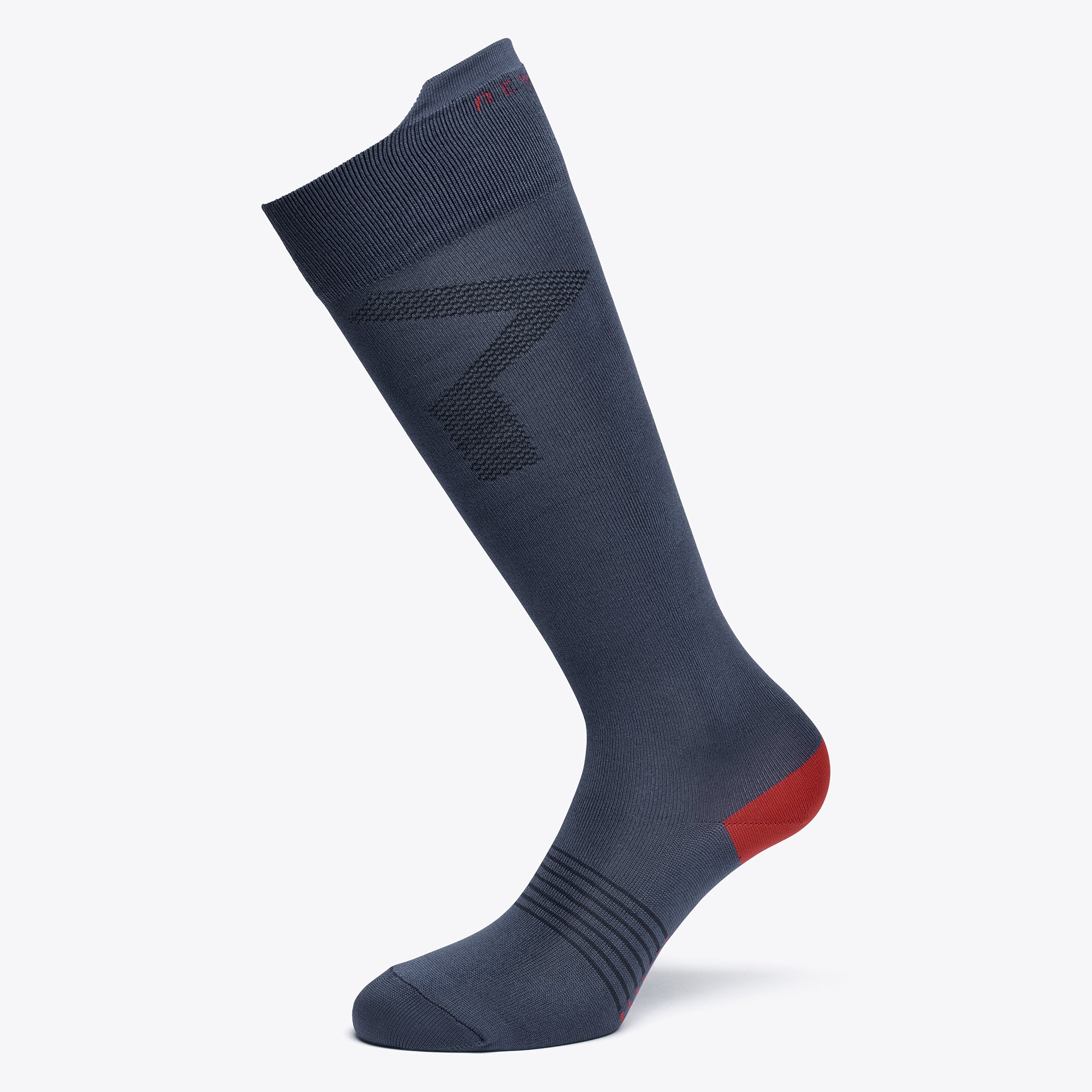 CAVALLERIA TOSCANA Calzini In Filato Tecnico Cavalleria Toscana 30CT-CZN043AB043 7B00NAVY 